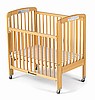 Travel Sleeper™ Full-Size Drop-Side Folding Crib FD 65-SS-N3 