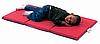 3 FOLD 24" X 48" X 1" TEAL/BLUE RF