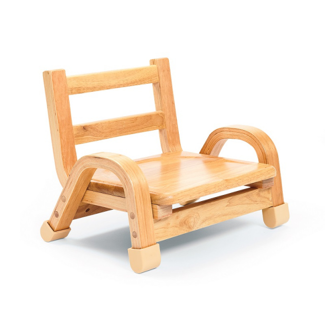 Wood Kids Chairs Preschool Wooden, Wooden Toddler Chairs With Arms