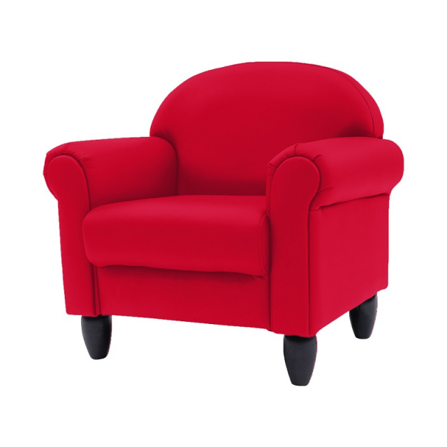 CF805-196 As We Grow Chair Red