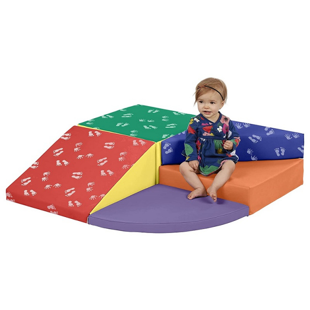 ELR-12669 SoftZone Tiny Twisting Climber