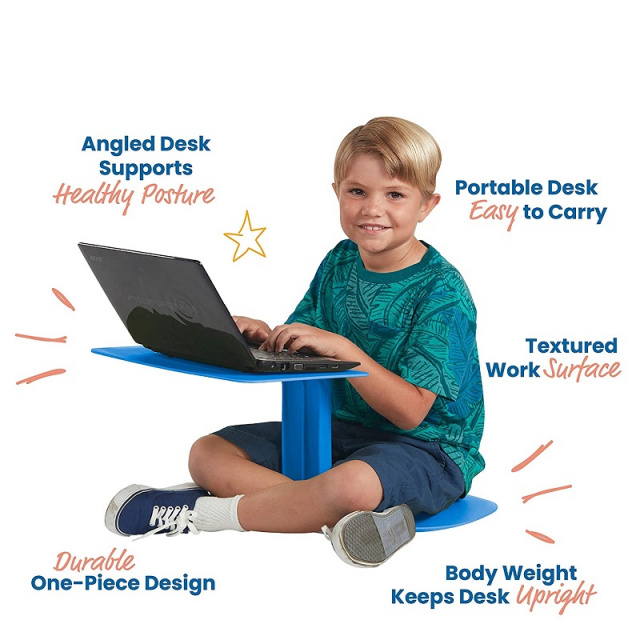 The Surf Portable Lap Desk ELR-15810