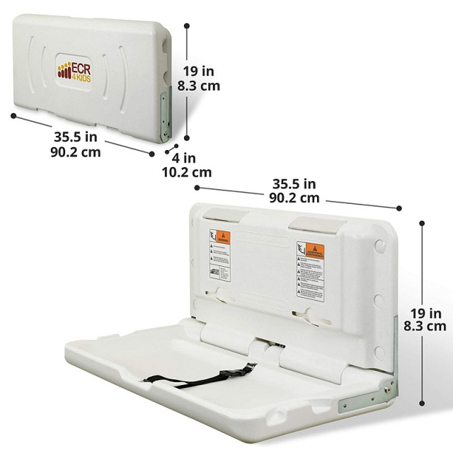 ELR-18004 Horizontal Changing Station