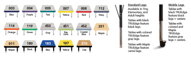 jonti craft table color choices