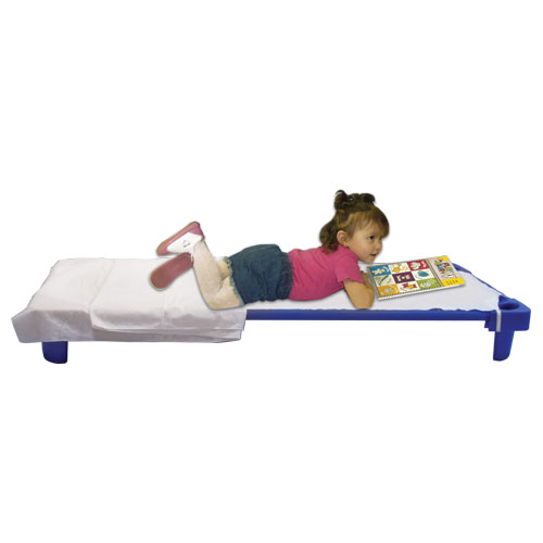 Nap Cots, Stacking Sleeping Daycare Nap Cots Sheets & Blankets