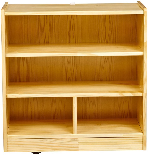 preschool bookshelves