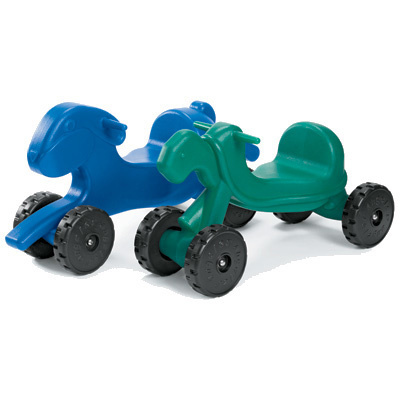 ABF2815SET Tortoise & Hare Ride on pair