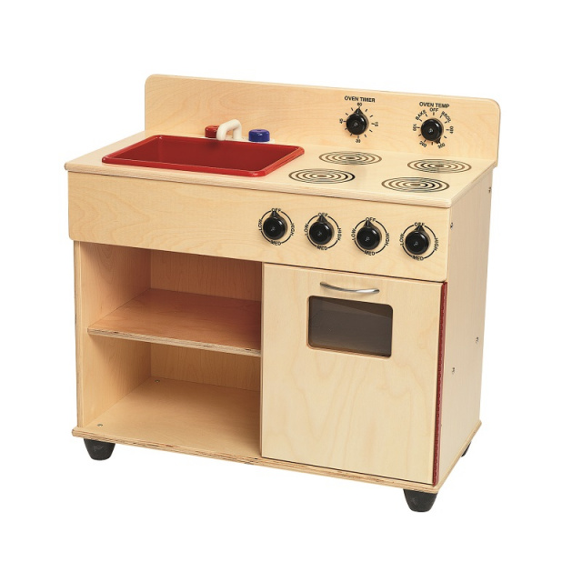 ANG9087 Value Line Birch 2in1 Kitchen