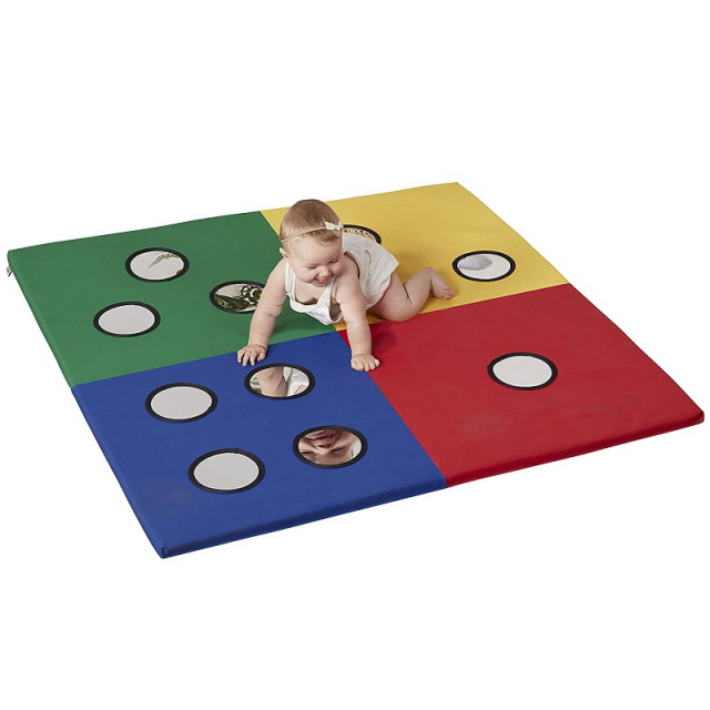 ELR-12967-AS 123 Look at Me Activity Play Mat