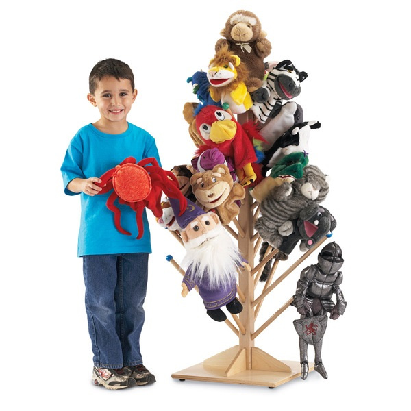 0488JC_Puppet_Tree_with_33_Branches puppets