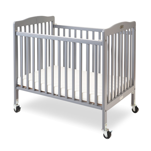 double stacked cribs