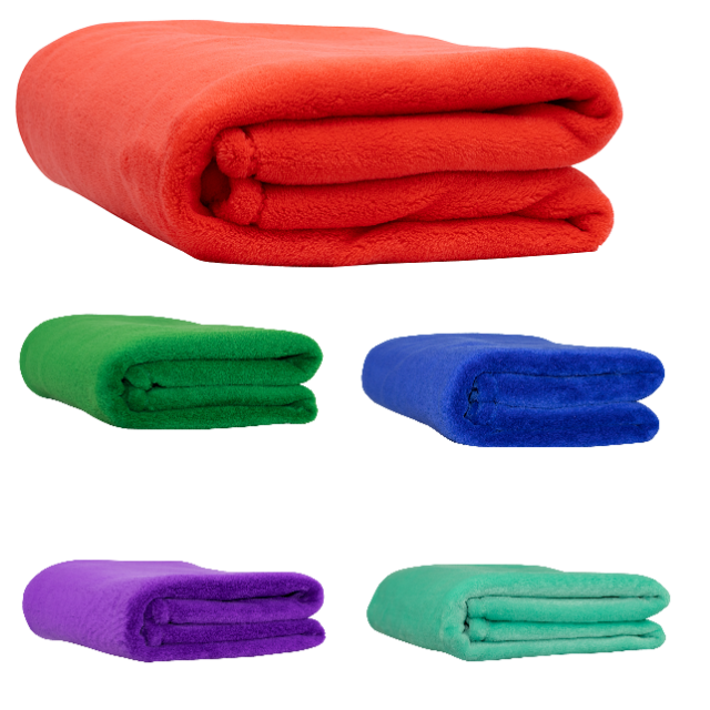 HW3 KinderMint Soft Blanket - 6 Pack