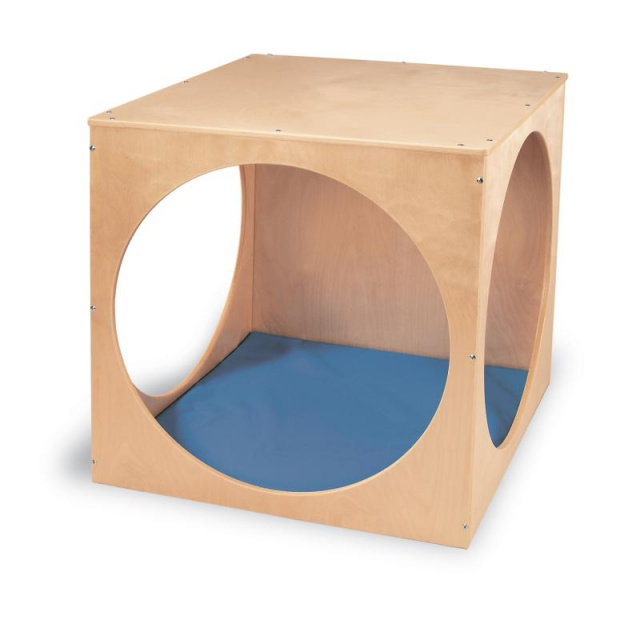 WB2120 Play House Cube With Floor Mat