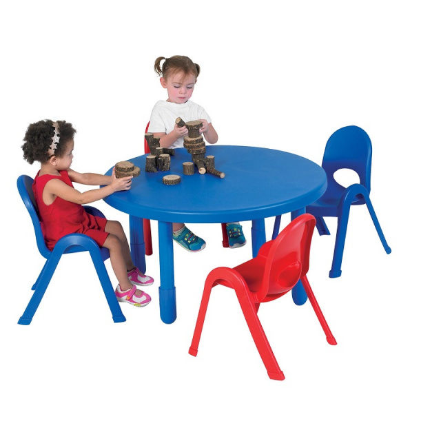 children's preschool table and chairs