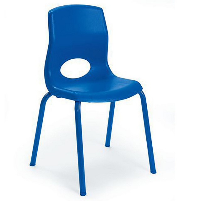 AB8014 MyPosture Stacking Chairs 14" - 4 Pack