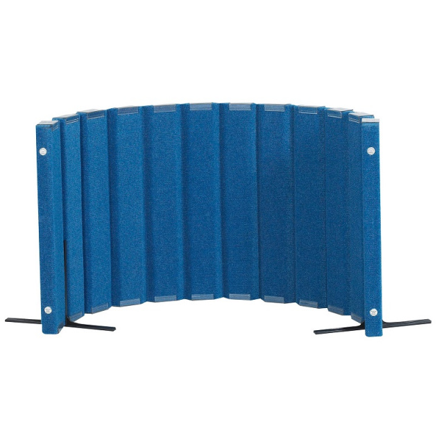 AB8400 Quiet Dividers with Sound Sponge 30" x 6'