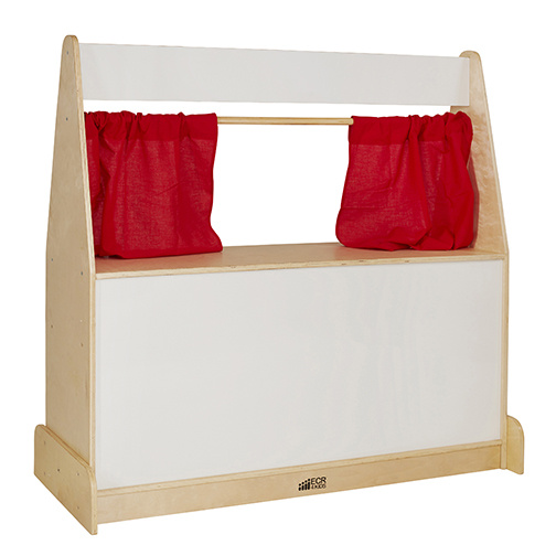 ELR-0695 Puppet Theater Dry-Erase Board