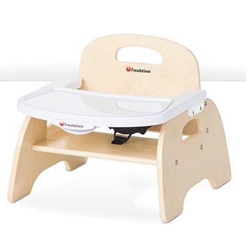 4705047 Easy Serve Feeding Chair - 5"