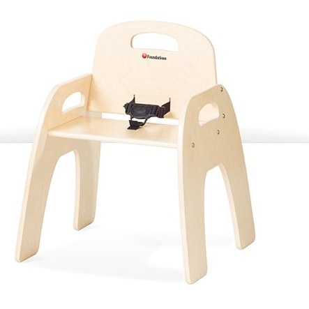4803047 Simple Sitter Chair - 13"