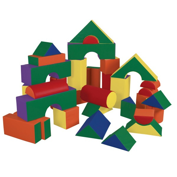 big soft blocks