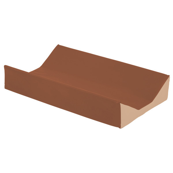 10421-CHSD Ultra-Soft Baby Changer - Chocolate/Sand softscape