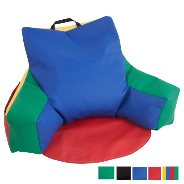 FP-10475 SoftScape Relax-N-Read Bean Bag Chair 