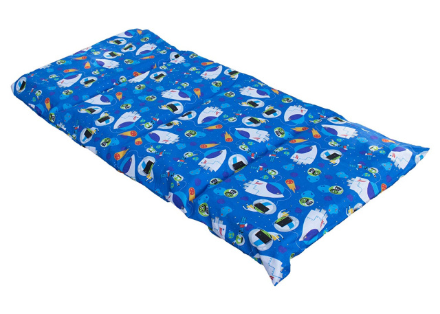 PBS Kids Mat Sheets space explorer kindermat