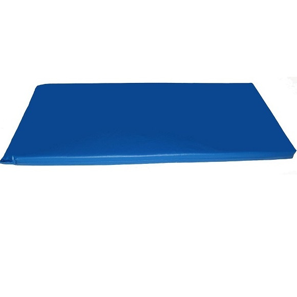 PP Rainbow Rest Mats 2" Blue - 8 Pack