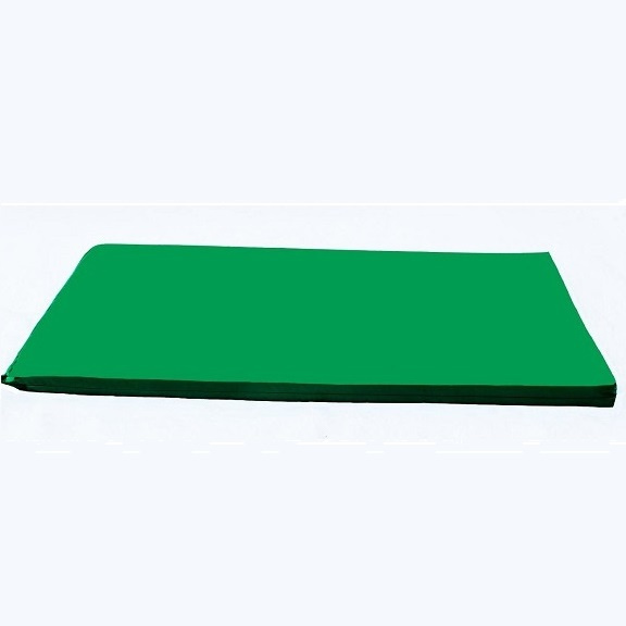 PP Rainbow Rest Mats 2" Green - 8 Pack