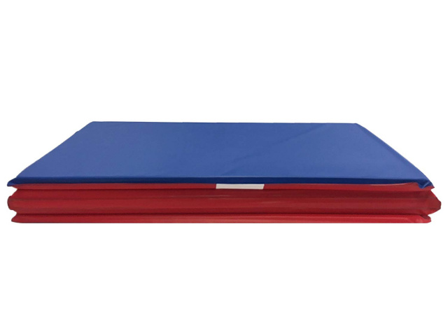 KM-111 Basic KinderMat Rest Mat 1" 4-Fold - 8 pack