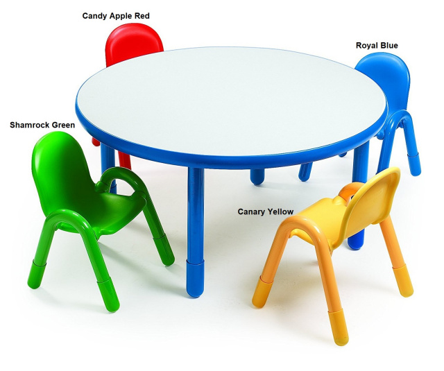 Daycare Tables And Preschool Table And Chair Sets At Daycare