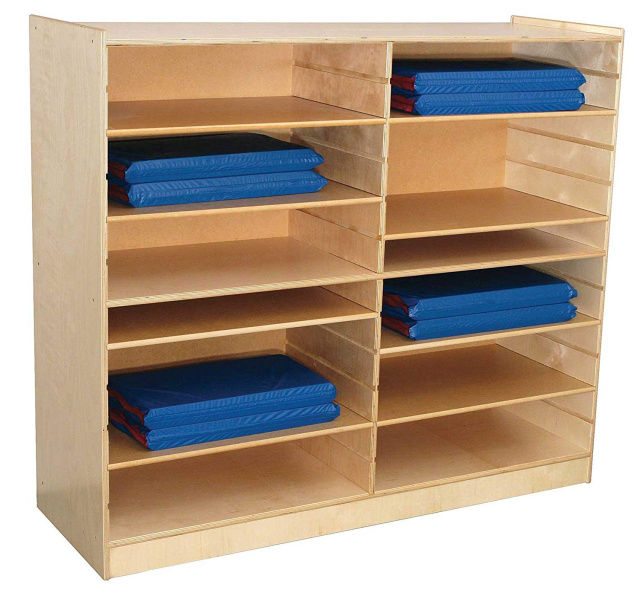 WD-50400 Rest Mat Storage Unit