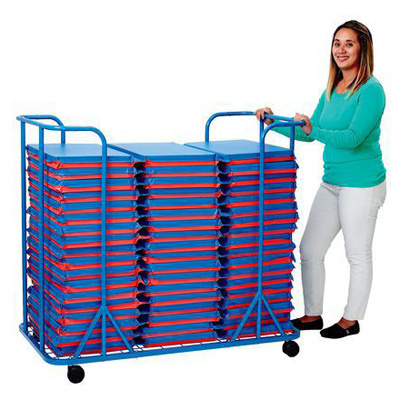 AFB7930 Universal Rest Mat Cart