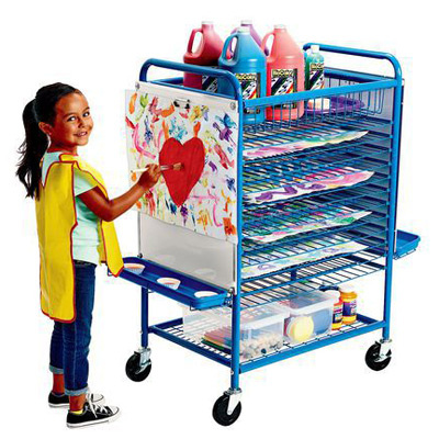 AFB7920 Mobile Drying Rack