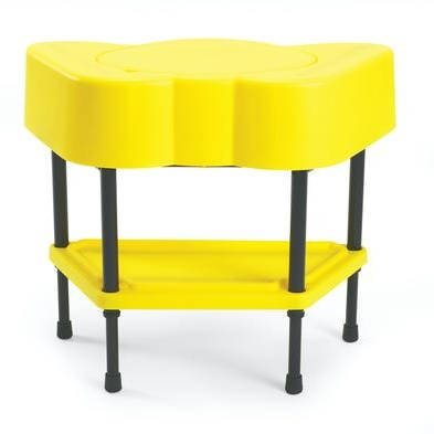 AFB5100PY Sand & Water Sensory Table - Yellow