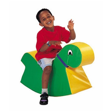 CF331-064 Big Rocky Ride On - Green