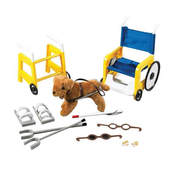 CF100-016 Special Needs Doll Equipment