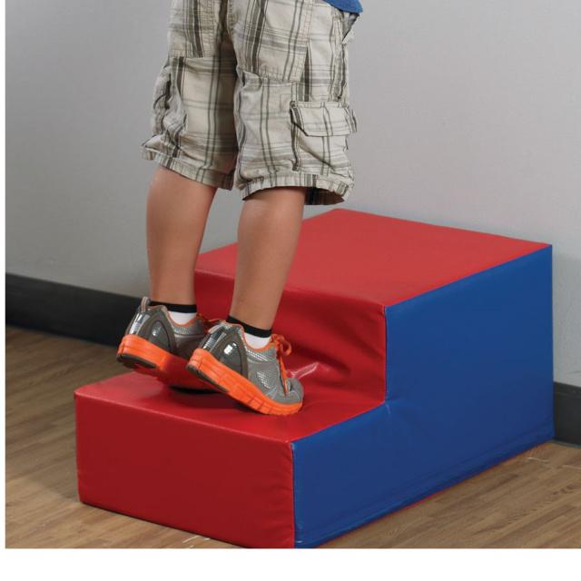 Preschool Stairs, Wood Step Stools, Guidecraft Kitchen ...
