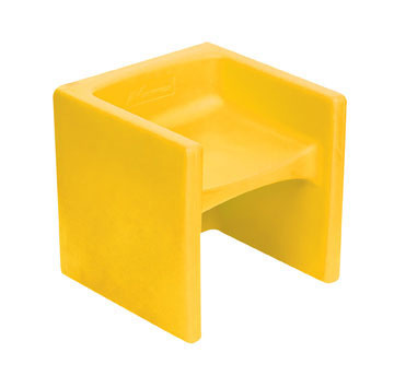 CF910-010 Chair Cube - Yellow
