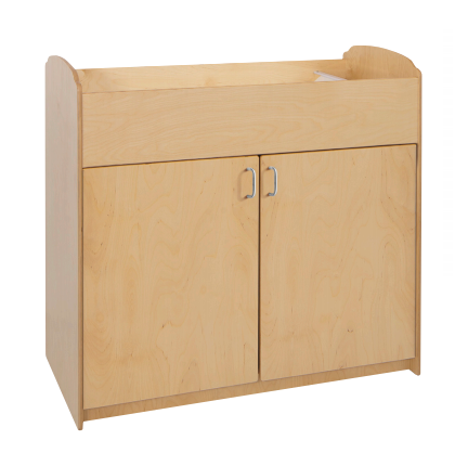 1771047 Serenity Changing Table 