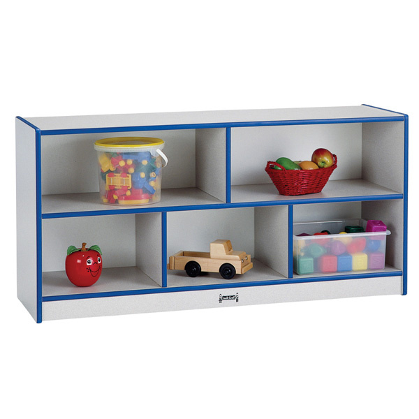 0324JCWW Toddler Single Mobile Storage Unit