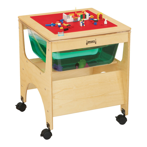 Montessori Materials: Petite Tot Sand & Water/Sensory Table