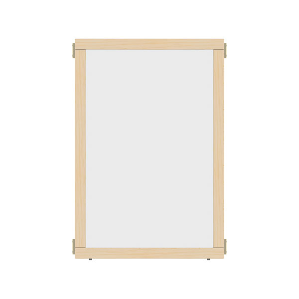 1510JCA KYDZ Suite Panel - Clear, Mirror or Magnetic - (35.5" x 24")