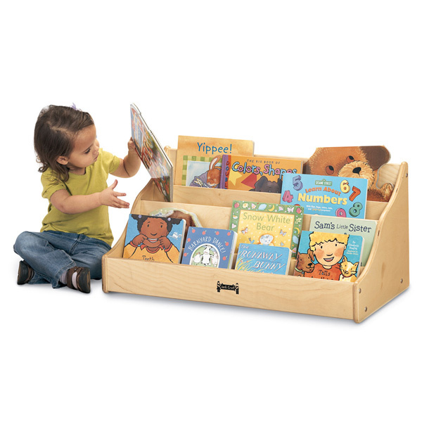 3194JC Tiny Tots Pick-a-Book Stand