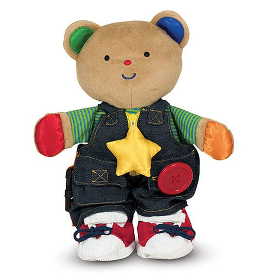 MD-9169 Teddy Wear Toddler Learning Bear
