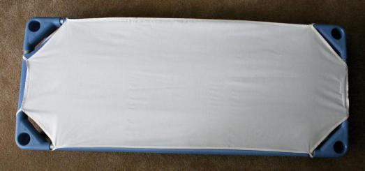nap cot sheets