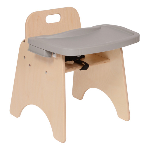 toddler feeding chair with tray 11 inch seat height