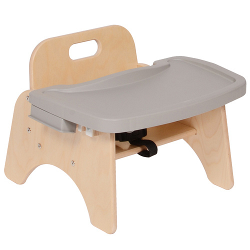 toddler feeding chair with tray 5 inch seat height