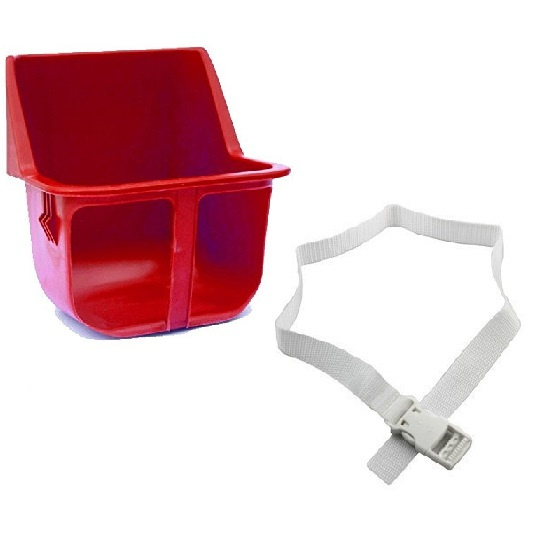 Toddler Tables Replacement Red Seat & Belt