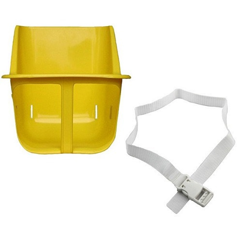 Toddler Tables Replacement Yellow Seat & Belt
